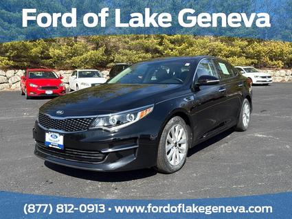 2016 Kia Optima Lake Geneva WI