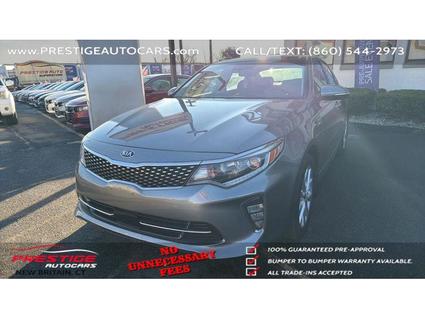 2018 Kia Optima New Britain CT