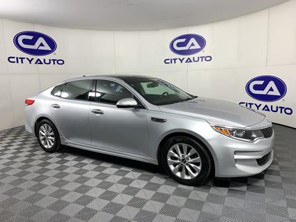 2018 Kia Optima Memphis TN