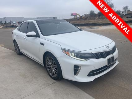 2016 Kia Optima Broken Arrow OK