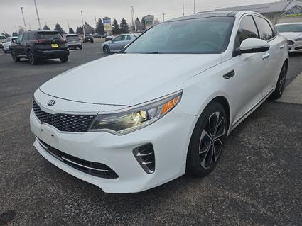 2016 Kia Optima Rexburg ID