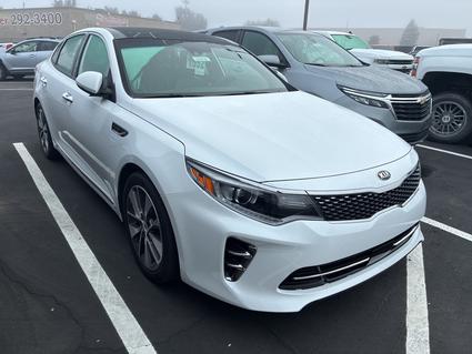 2016 Kia Optima Clovis CA