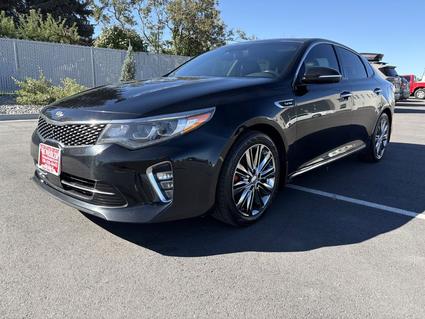 2018 Kia Optima Idaho Falls ID