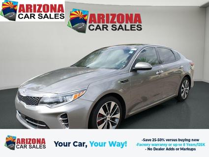 2016 Kia Optima Mesa AZ