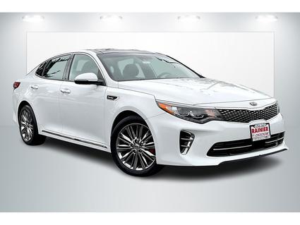2017 Kia Optima Olympia WA