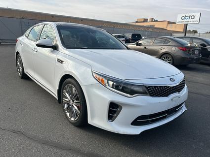 2016 Kia Optima Spokane WA