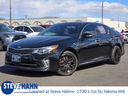 2018 Kia Optima Yakima WA