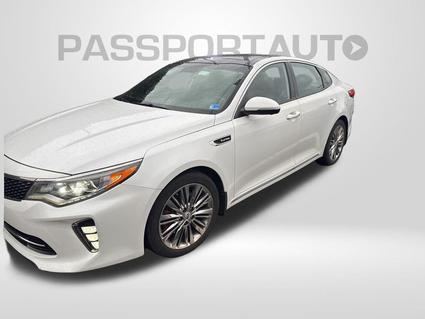 2018 Kia Optima Suitland MD