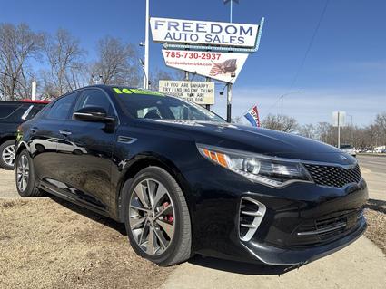 2016 Kia Optima Topeka KS