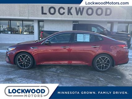 2020 Kia Optima Marshall MN