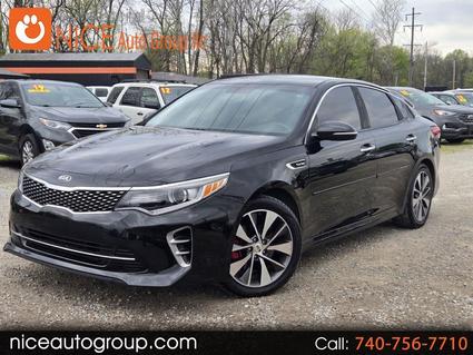 2016 Kia Optima Carroll OH