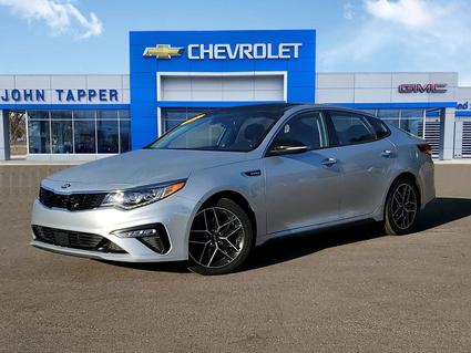 2020 Kia Optima Paw Paw MI