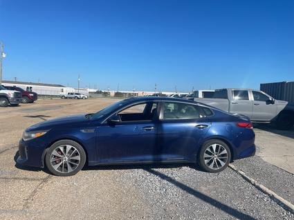 2016 Kia Optima Houma LA
