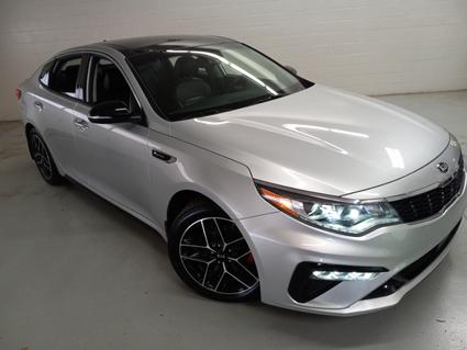 2020 Kia Optima Toledo OH