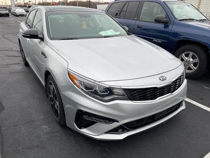 2020 Kia Optima Toledo OH