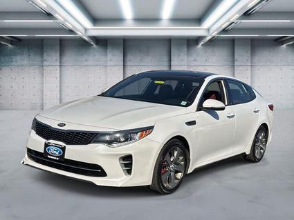 2016 Kia Optima Patchogue NY
