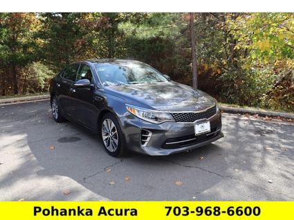 2016 Kia Optima Chantilly VA