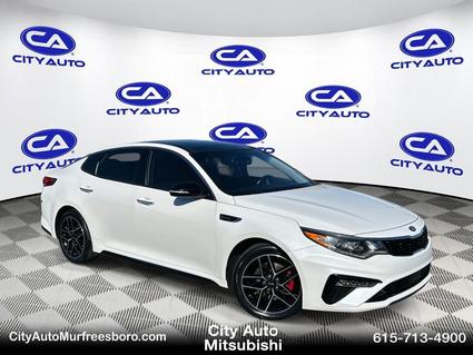 2019 Kia Optima Murfreesboro TN