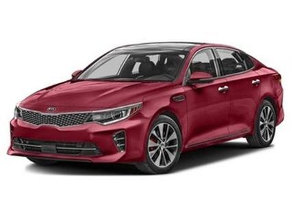 2016 Kia Optima Salem IL