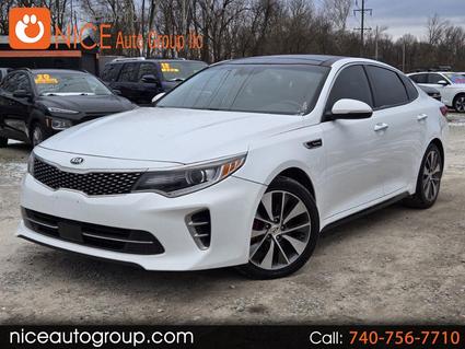 2016 Kia Optima Carroll OH