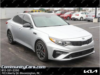 2020 Kia Optima Bloomington IN