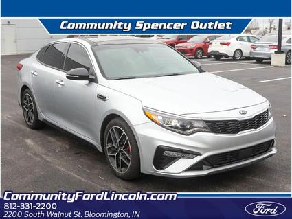 2020 Kia Optima Bloomington IN