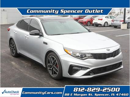 2020 Kia Optima Bloomington IN