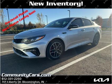 2020 Kia Optima Bloomington IN