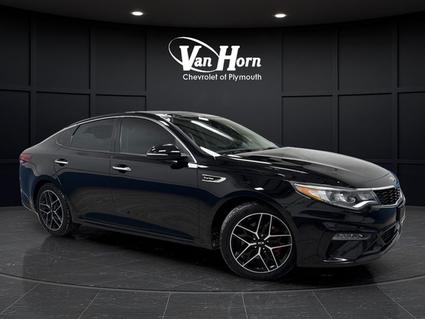 2019 Kia Optima Plymouth WI