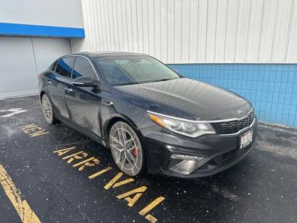 2019 Kia Optima Plymouth WI