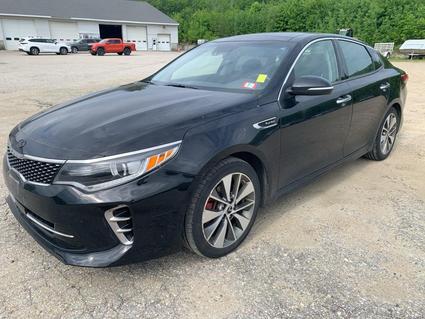 2016 Kia Optima Cliffton Park NY