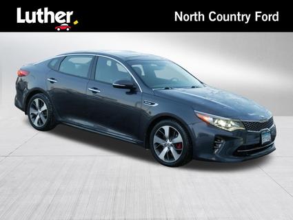 2017 Kia Optima Minneapolis MN
