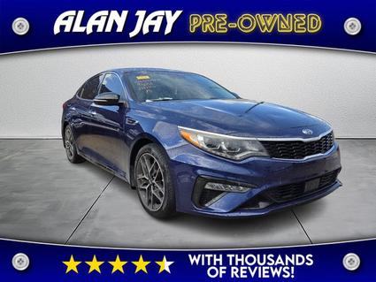 2019 Kia Optima Sebring FL