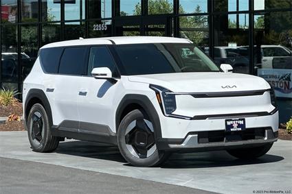 2026 Kia EV9 Vero Beach FL