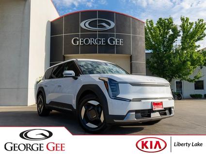 2026 Kia EV9 Liberty Lake WA