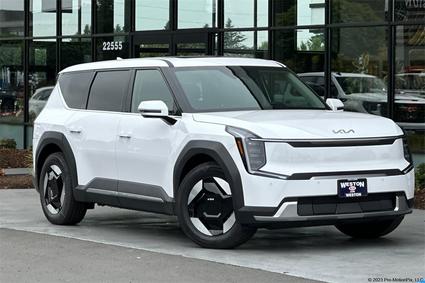 2026 Kia EV9 Vero Beach FL