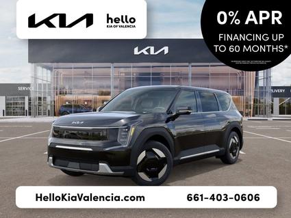 2026 Kia EV9 Valencia CA