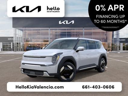 2026 Kia EV9 Valencia CA