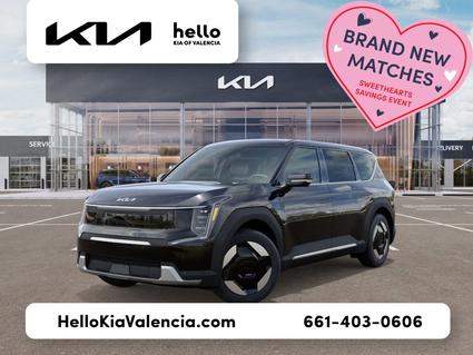 2026 Kia EV9 Valencia CA