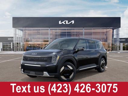 2026 Kia EV9 Johnson City TN