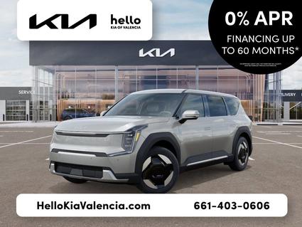 2026 Kia EV9 Valencia CA