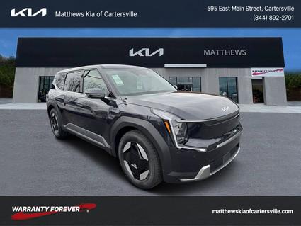 2026 Kia EV9 Cartersville GA