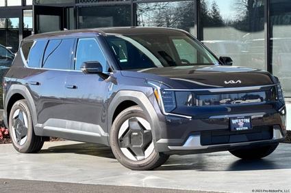 2026 Kia EV9 Vero Beach FL