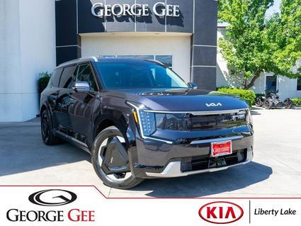 2026 Kia EV9 Liberty Lake WA