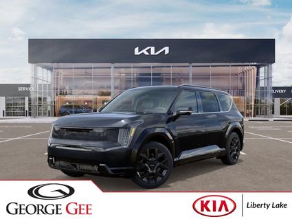 2026 Kia EV9 Liberty Lake WA