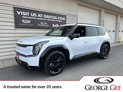 2026 Kia EV9 Coeur d'Alene ID
