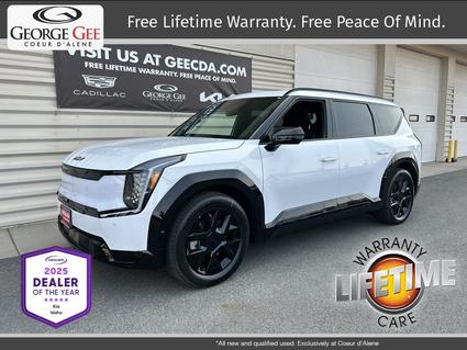 2026 Kia EV9 Coeur d'Alene ID