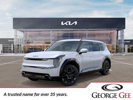 2026 Kia EV9 Coeur d'Alene ID