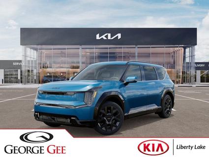 2026 Kia EV9 Liberty Lake WA