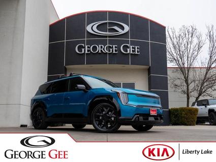 2026 Kia EV9 Liberty Lake WA
